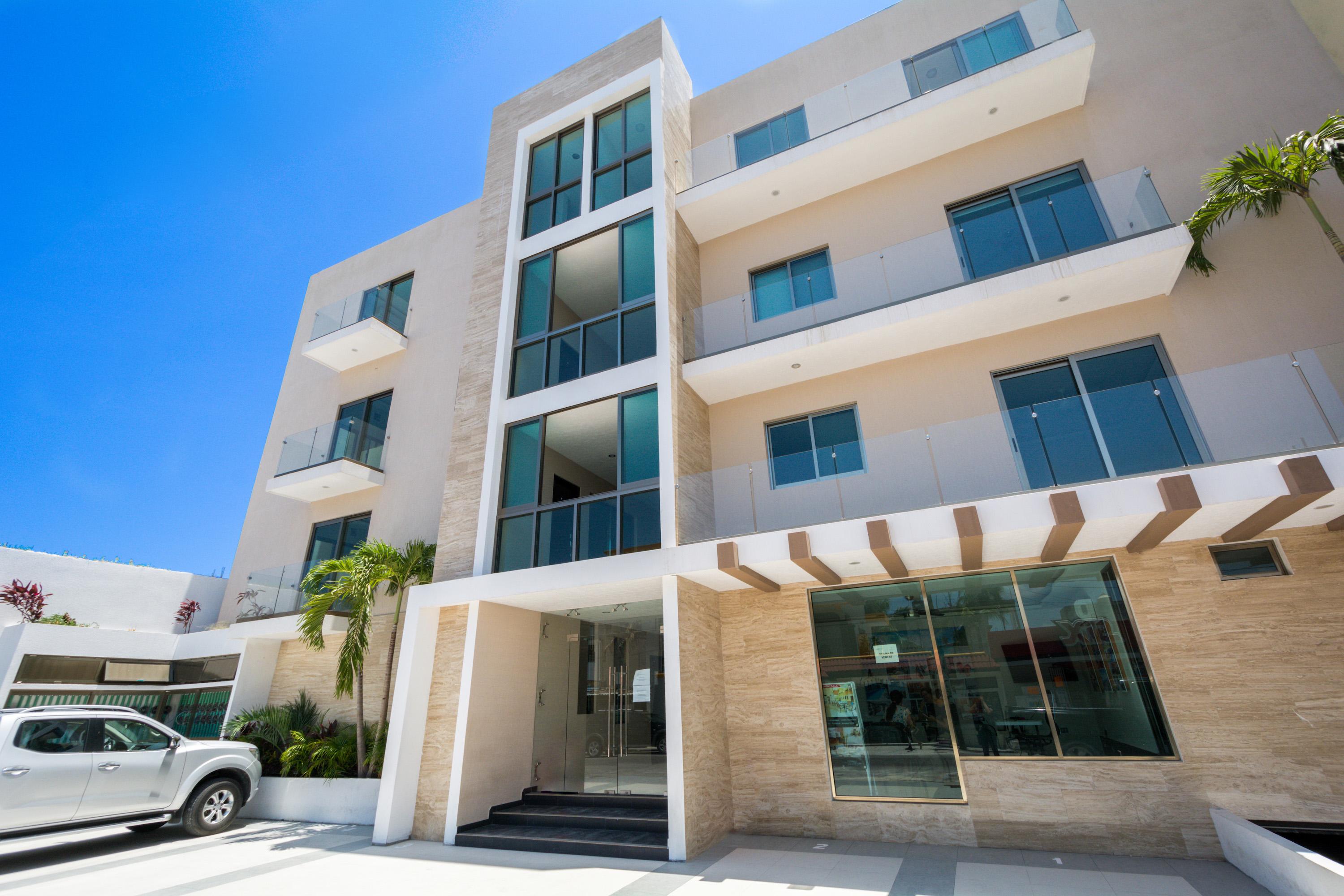 Palmarena Rooms & Residences - Long Stay Comfort With Parking, Sauna, Gym & Pool - Steps From 5Th Avenue Playa del Carmen Ngoại thất bức ảnh