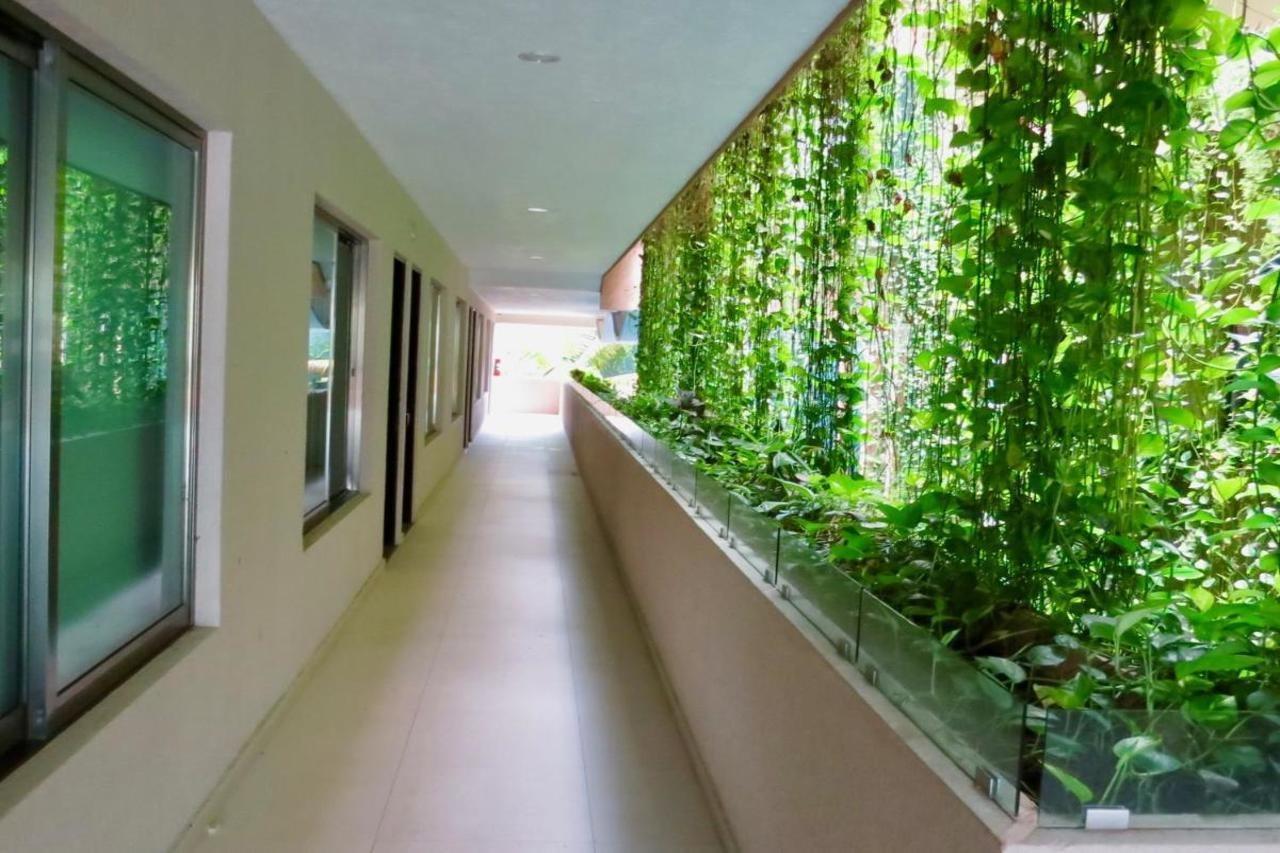 Palmarena Rooms & Residences - Long Stay Comfort With Parking, Sauna, Gym & Pool - Steps From 5Th Avenue Playa del Carmen Ngoại thất bức ảnh