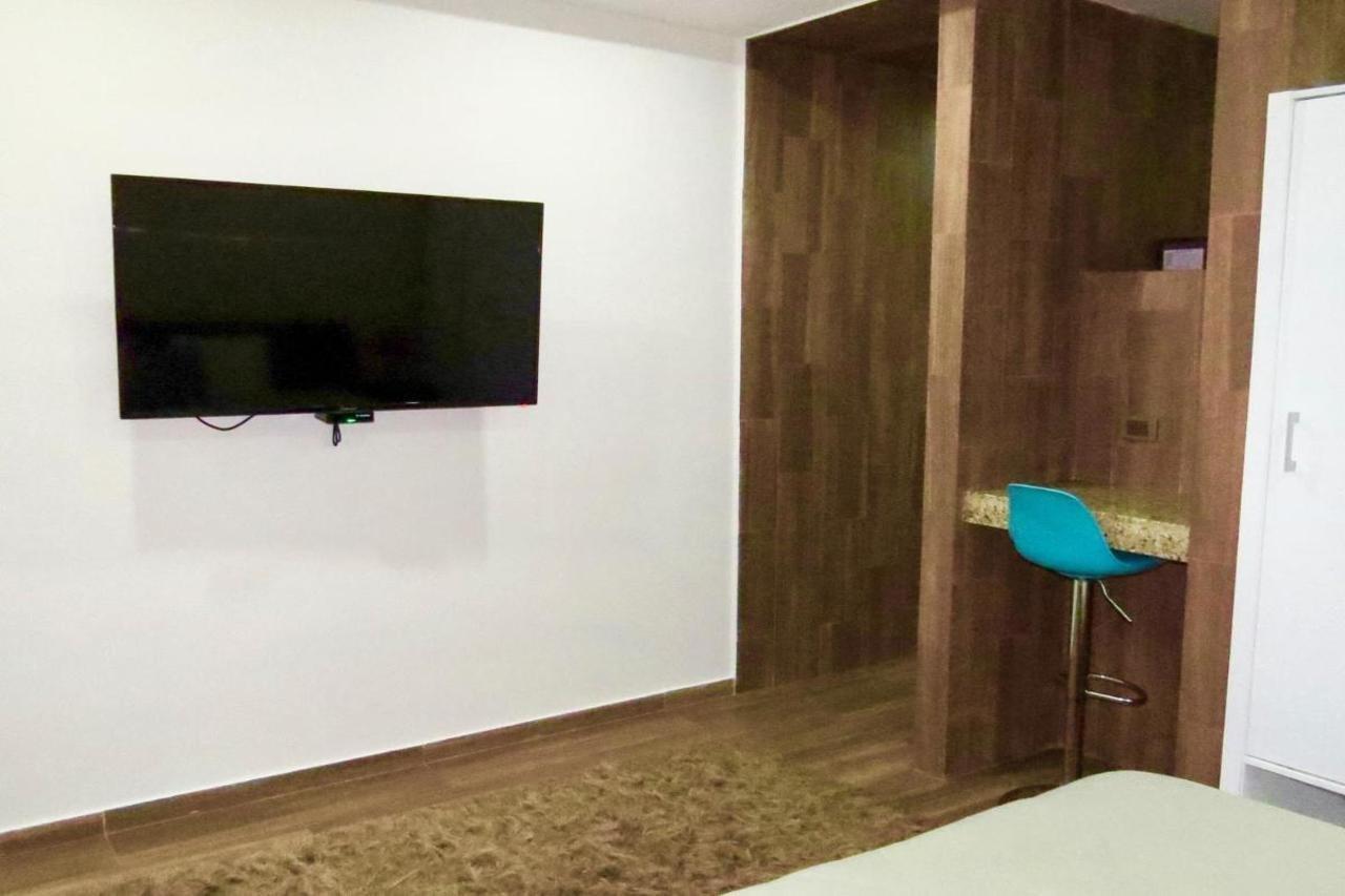 Palmarena Rooms & Residences - Long Stay Comfort With Parking, Sauna, Gym & Pool - Steps From 5Th Avenue Playa del Carmen Ngoại thất bức ảnh