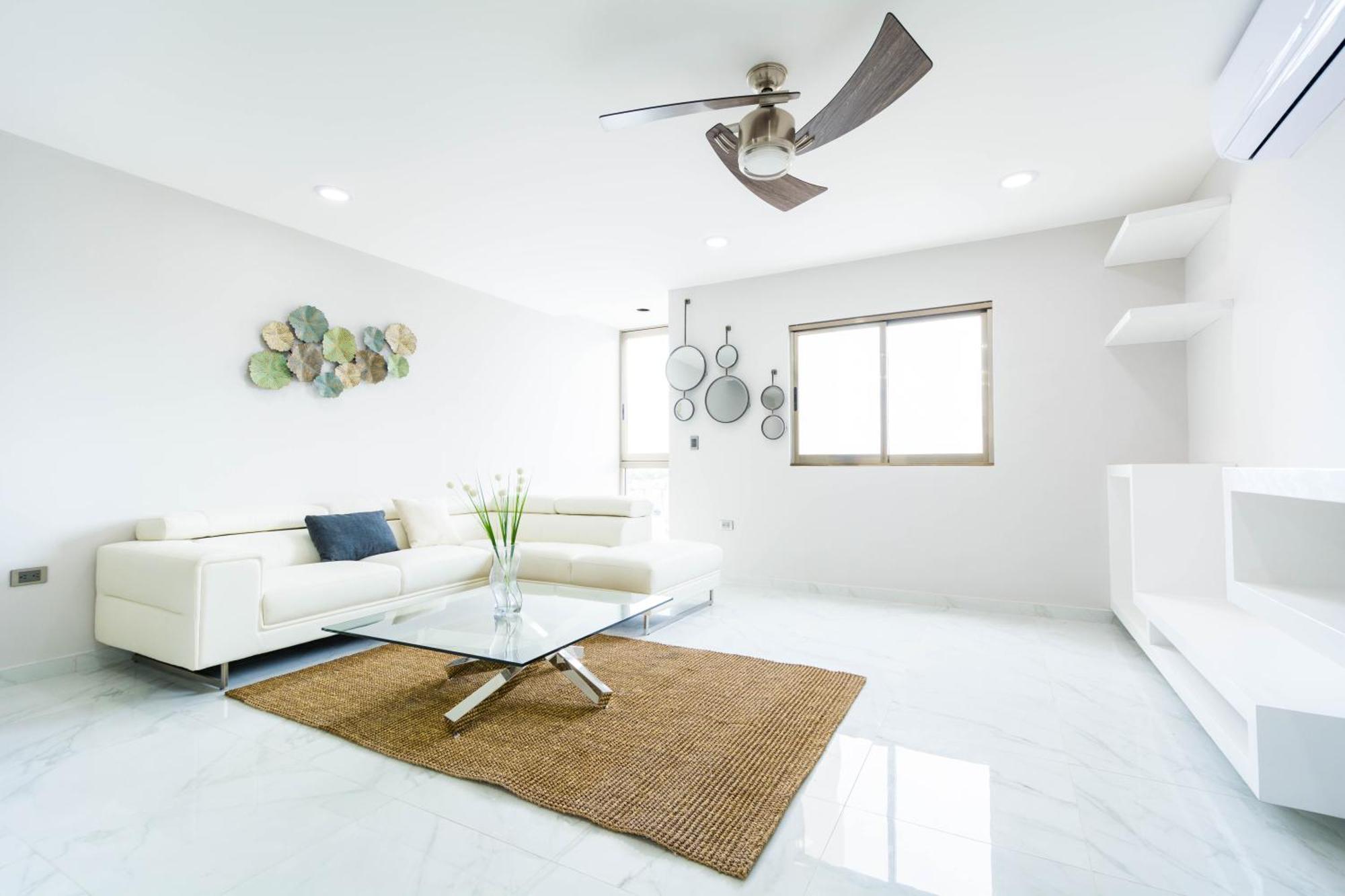 Palmarena Rooms & Residences - Long Stay Comfort With Parking, Sauna, Gym & Pool - Steps From 5Th Avenue Playa del Carmen Ngoại thất bức ảnh