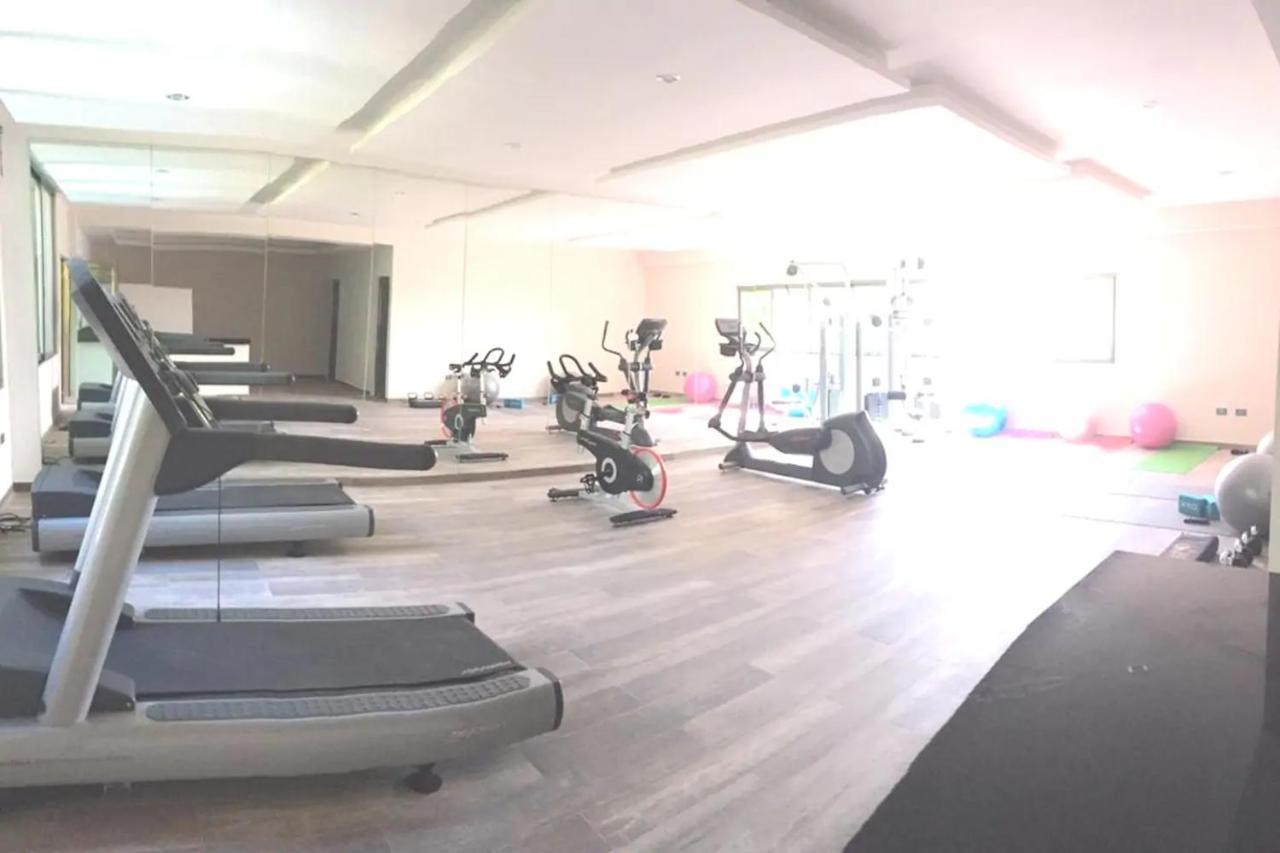 Palmarena Rooms & Residences - Long Stay Comfort With Parking, Sauna, Gym & Pool - Steps From 5Th Avenue Playa del Carmen Ngoại thất bức ảnh