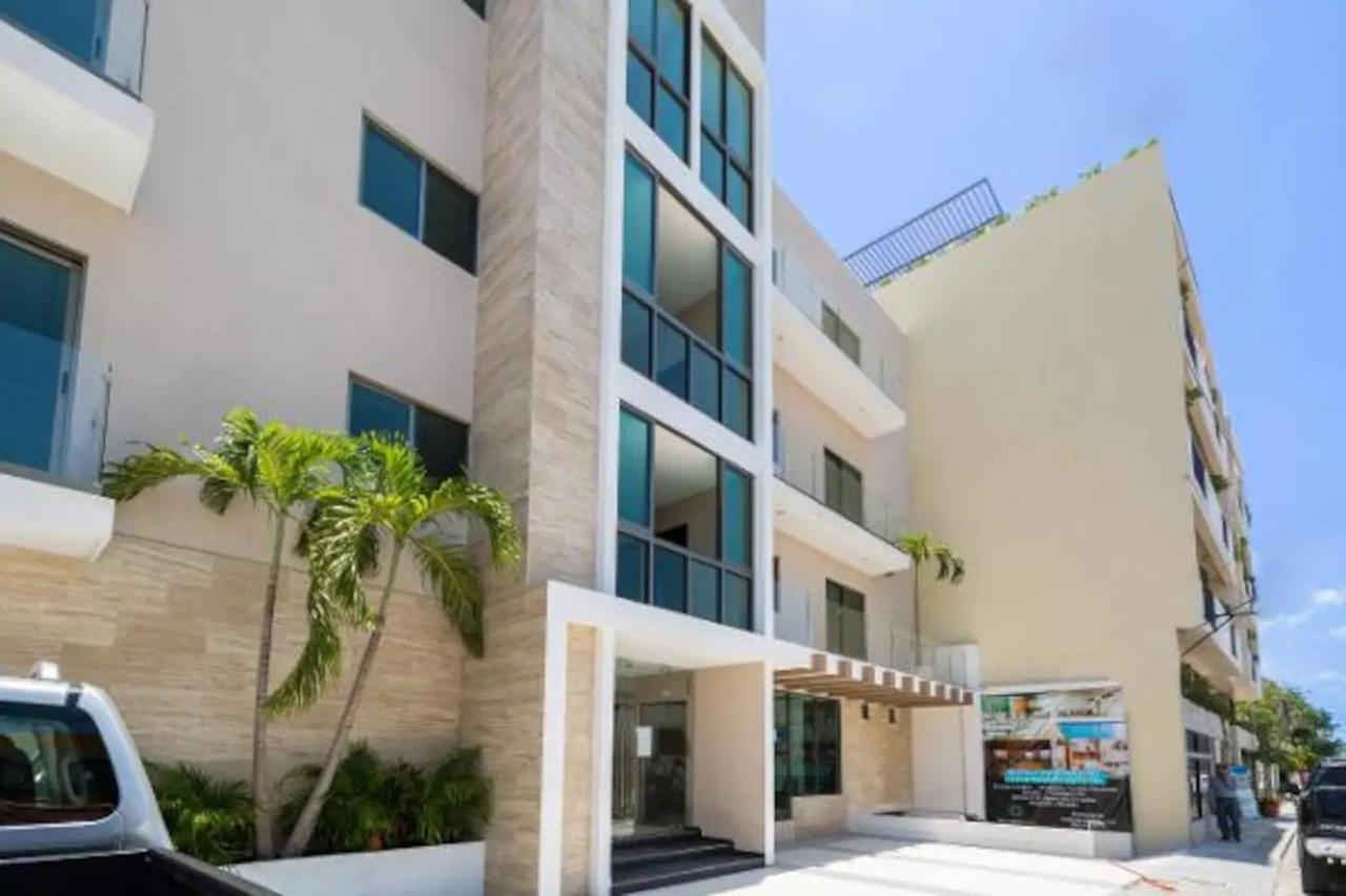 Palmarena Rooms & Residences - Long Stay Comfort With Parking, Sauna, Gym & Pool - Steps From 5Th Avenue Playa del Carmen Ngoại thất bức ảnh