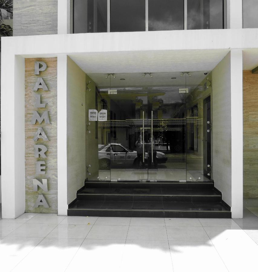 Palmarena Rooms & Residences - Long Stay Comfort With Parking, Sauna, Gym & Pool - Steps From 5Th Avenue Playa del Carmen Ngoại thất bức ảnh