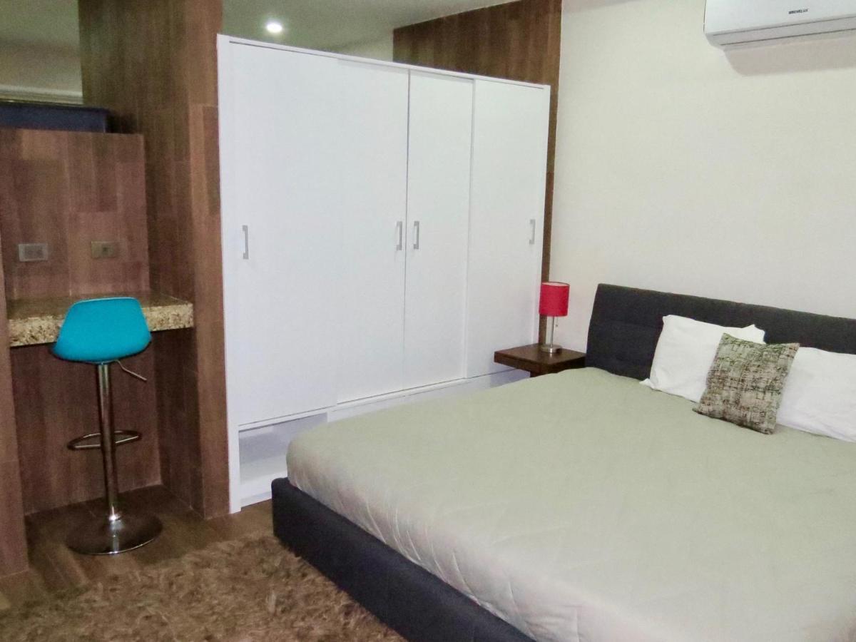 Palmarena Rooms & Residences - Long Stay Comfort With Parking, Sauna, Gym & Pool - Steps From 5Th Avenue Playa del Carmen Ngoại thất bức ảnh