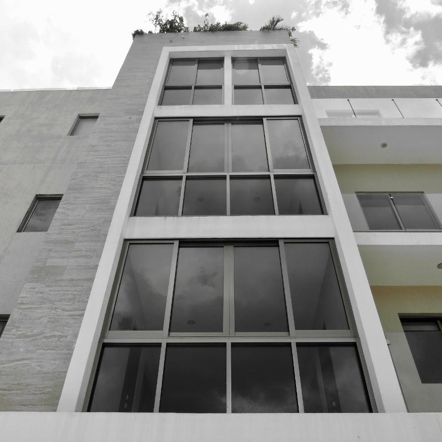 Palmarena Rooms & Residences - Long Stay Comfort With Parking, Sauna, Gym & Pool - Steps From 5Th Avenue Playa del Carmen Ngoại thất bức ảnh