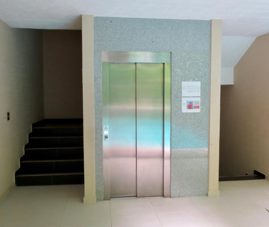 Palmarena Rooms & Residences - Long Stay Comfort With Parking, Sauna, Gym & Pool - Steps From 5Th Avenue Playa del Carmen Ngoại thất bức ảnh