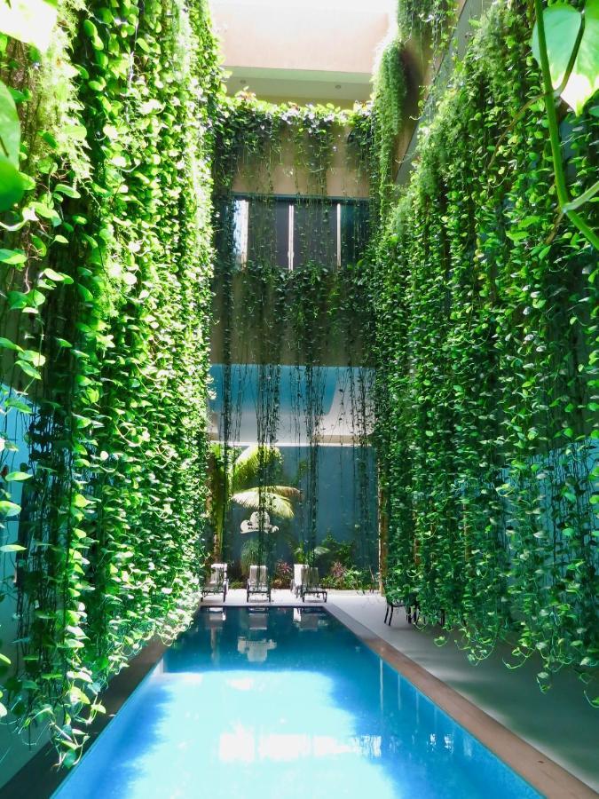 Palmarena Rooms & Residences - Long Stay Comfort With Parking, Sauna, Gym & Pool - Steps From 5Th Avenue Playa del Carmen Ngoại thất bức ảnh